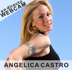 Webcam Angelica Castro