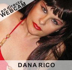 Webcam Dana Rico