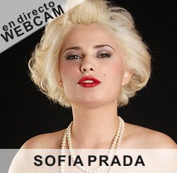 Sofia Prada Webcam